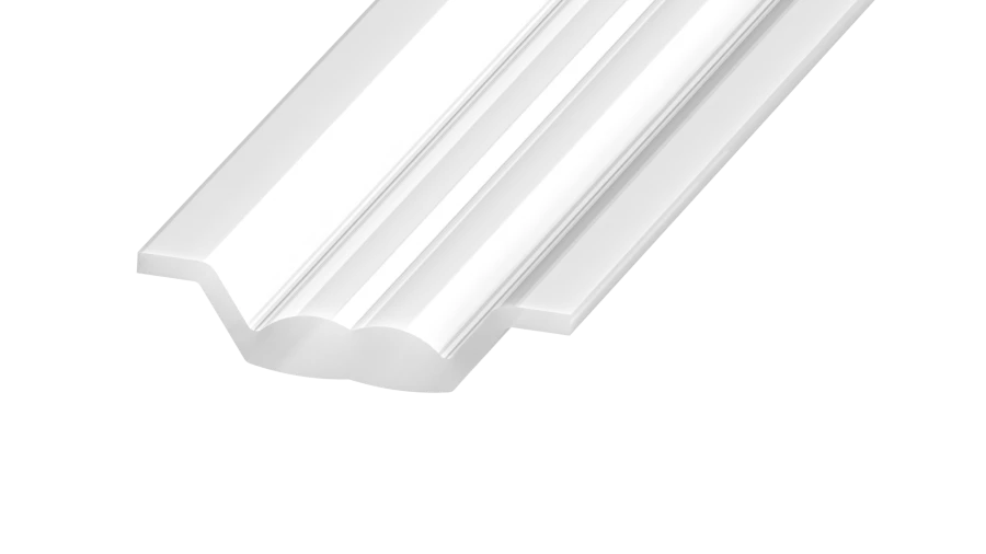 عدسة خطية للإضاءة LED - دومينو