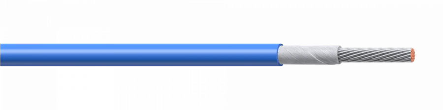 Combined Fiber and PVC Insulated Mounting Wires MGSHV-1-O