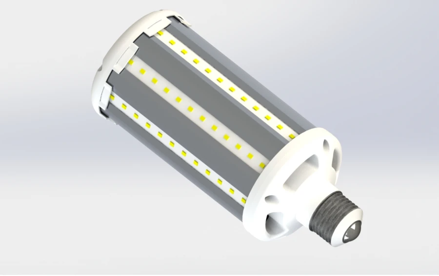 مصباح LED صناعي TL-PROM-RUS E27/40