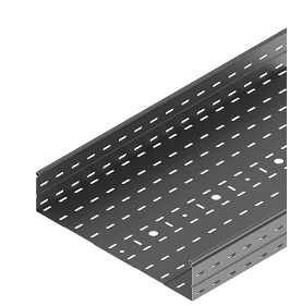 صينية كابلات مثقوبة سلسلة OPL 100x20x2000 ملم إلى 600x200x6000 ملم