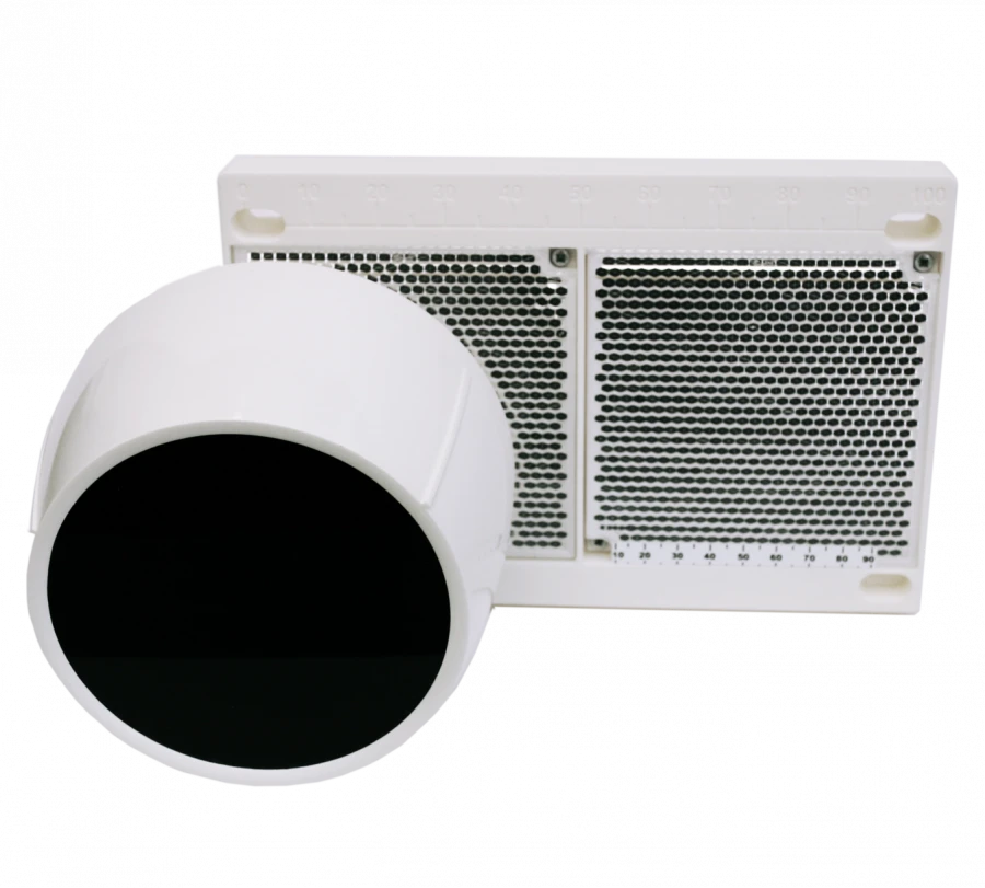 Optical-Electronic Linear Radio Channel Smoke Detector IP 212-119/1 Amur-M-PRO