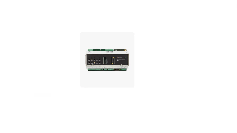 جهاز التحكم المركزي GSM NC-1 لأنظمة الإضاءة PLC