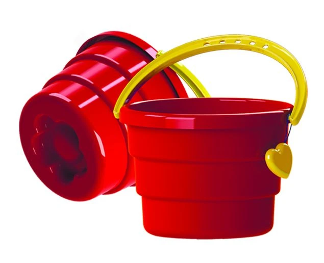 Flower Bucket for Sand and Water Play 1/36