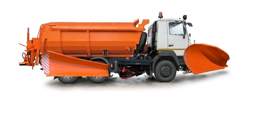 آلة طرق شاملة MDK-6501 على قاعدة مركبة MAZ 59365E