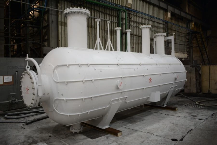 Condensate Collector for Pyrolysis Plant D1901A-E.00.00.000