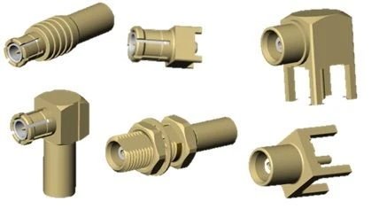 موصلات RF نوع SR-50-2 سكنك.430421.014TU
