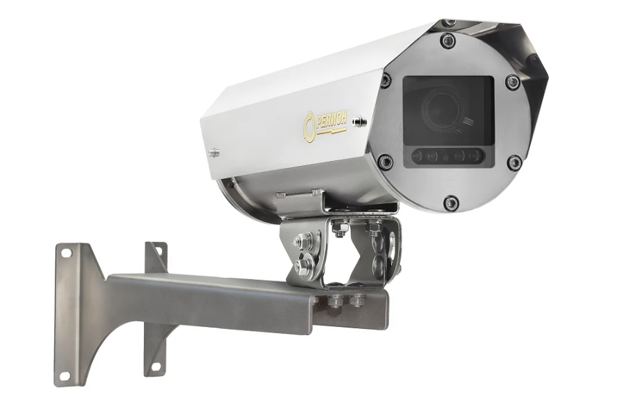كاميرا IP مضادة للانفجار مع نظام تسخين وإضاءة IR - ريلون-N-300-IK-IP-3MP-PoE-Z-BD