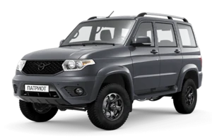 مجموعة مركبات UAZ 3163-4486-61