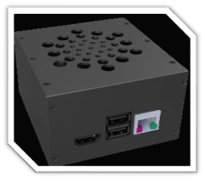 جهاز المراقبة الفنية لأنظمة الأمان CAMKEEPER LINE P (SHC-1-2-50)