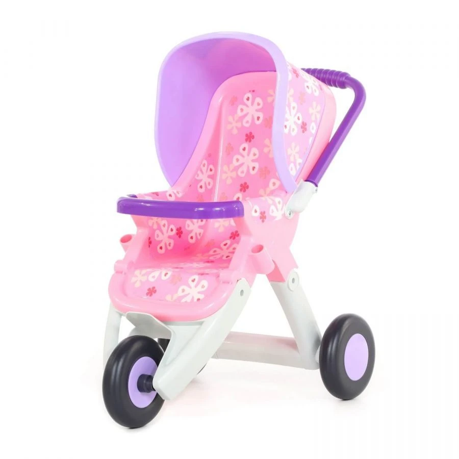 عربة الدمى رقم 2 - عربة ثلاثية العجلات (في الحزمة)، رقم 48141