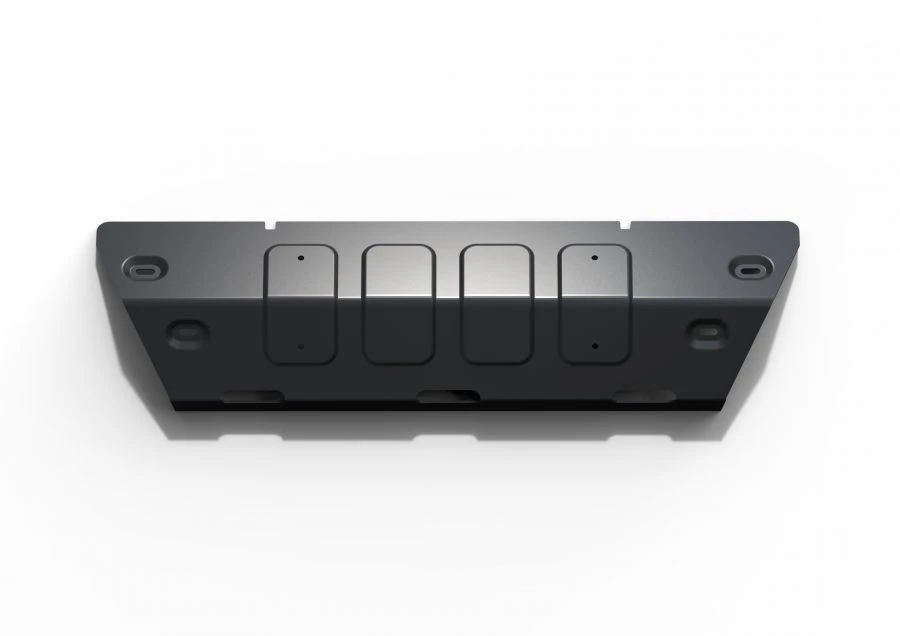 حماية معدنية للتوجيه لجيب رانجلر JK 2-DOOR/4-DOOR (2.8i; 3.6i; 3.8i) + مجموعة التثبيت
