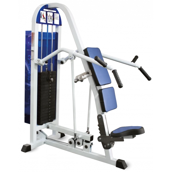 Vertical Press Machine with Weight Stack