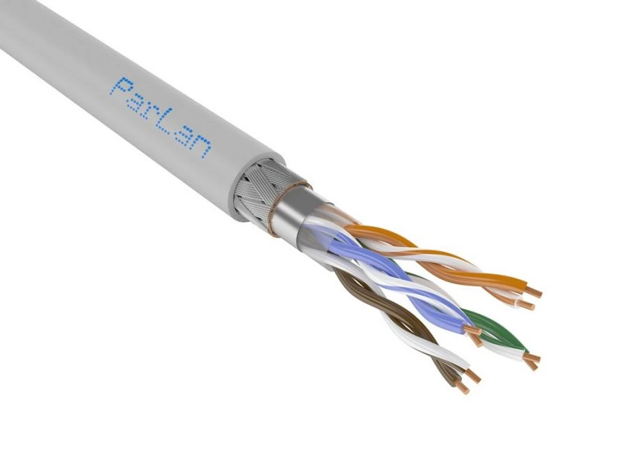 كابلات الاتصال ParLan SF/UTP Cat 5e