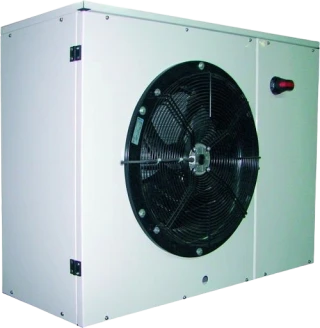 Medium Temperature Refrigeration Unit with External Condenser AK YIM60+YM102+YF41