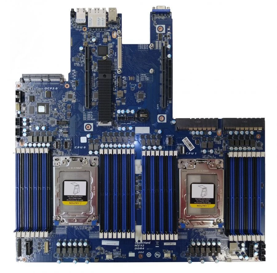 لوحة الأم RMB-MZ92 - عنصر أساسي في الخادم