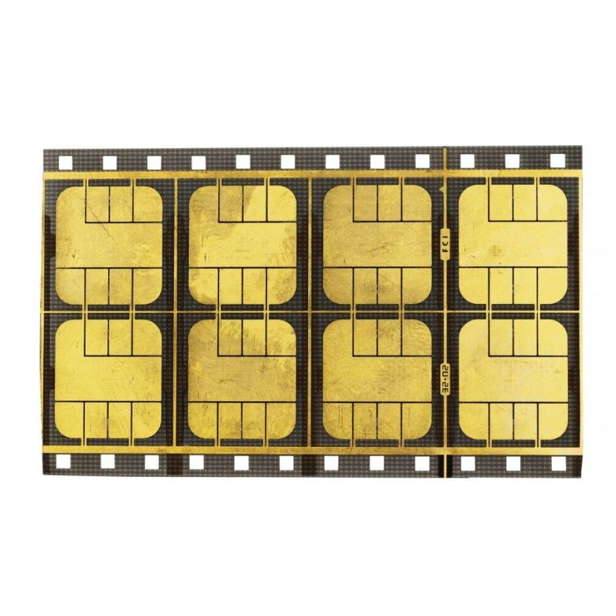 شريحة التحكم ثنائية الصف 8-pin ك5016ВГ1 (MIK51SC72D)