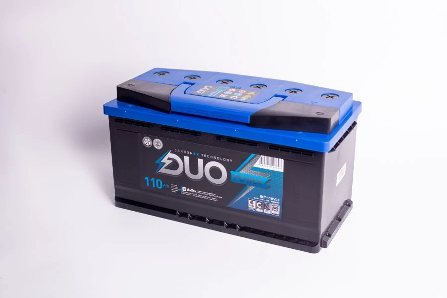 بطارية رصاصية قابلة للشحن للبدء 6ST-110NC(N) للمركبات
