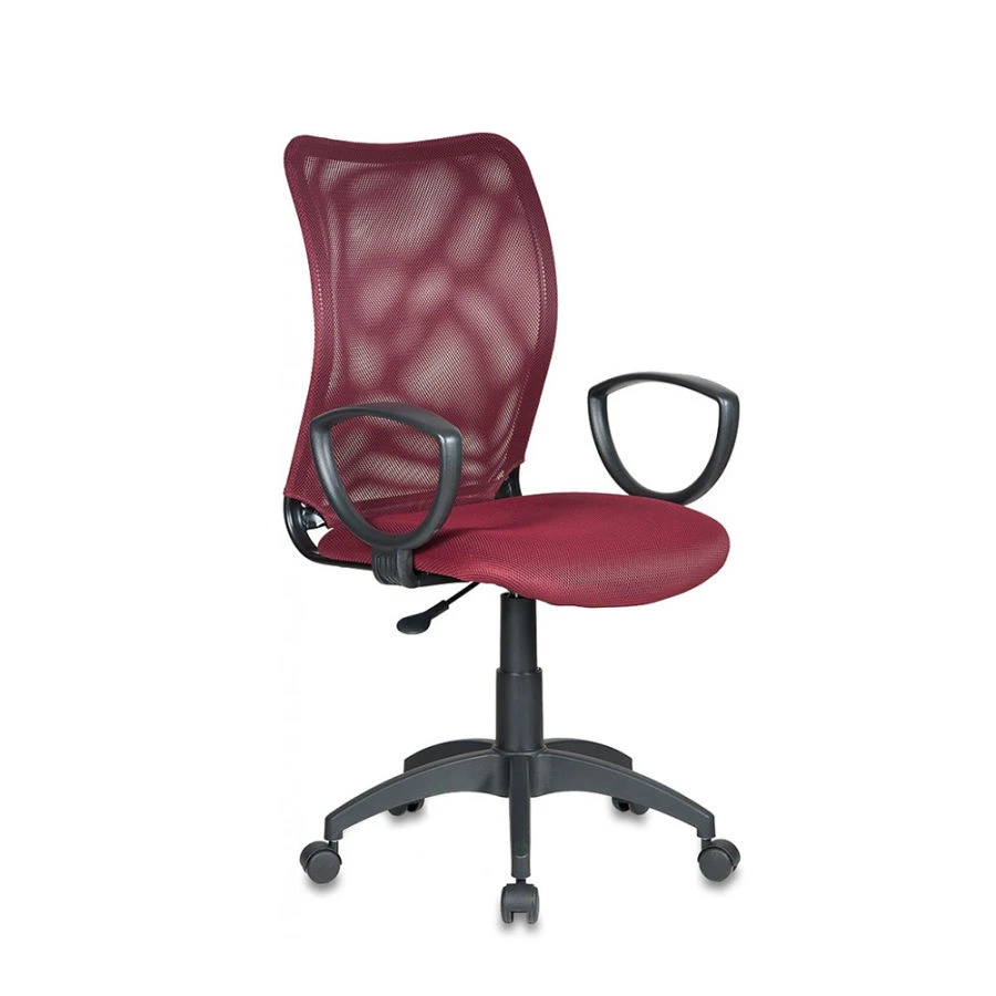 Tempo-NS Metal Frame Chair with Textile Upholstery