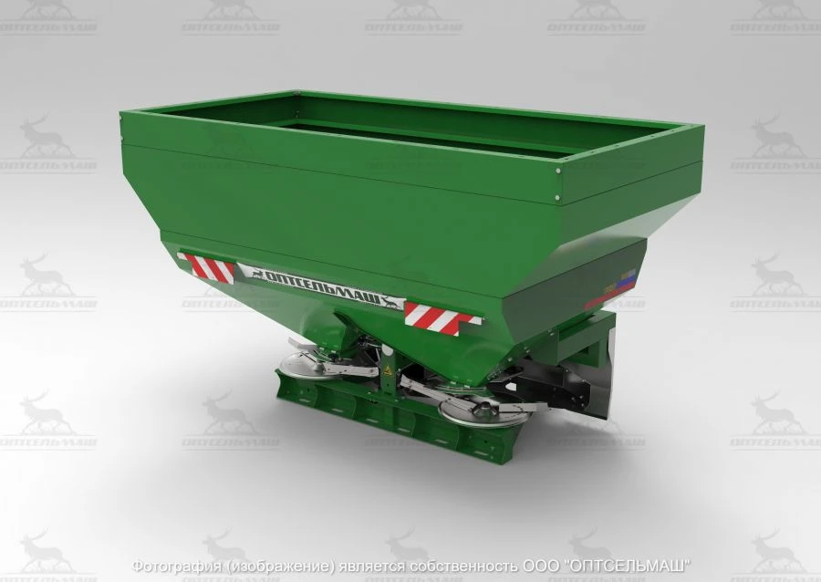 موزع الأسمدة المعدنية PMU-2500-N "ليدر