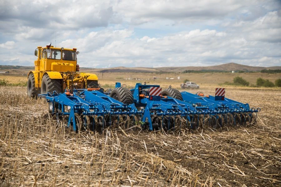 Multifunctional Cultivator "FoxTrot-6