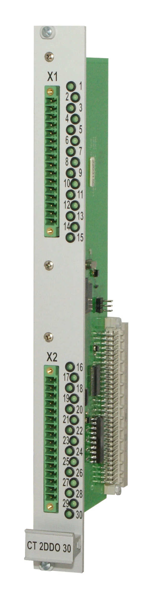 وحدة التحكم KSA-02 لمعالجة الإشارات ووحدة CT2DDO30