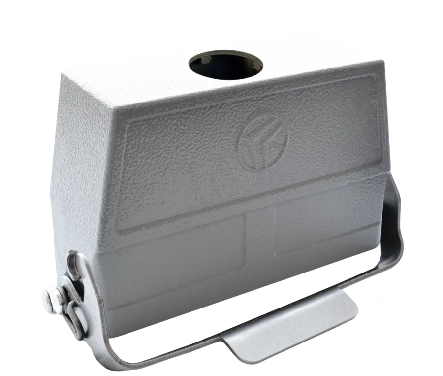 Sturdy Junction Box KM-KV-1P/Pg21-1C-104x27