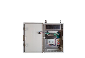 مفتاح خارجي مُدار مع 4 منافذ Poe+، 240 واط - ريلون-SW-M-2G-4Poe+/UPS-SPR