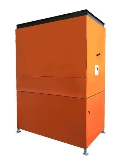 مبادل حراري لعمليات تكنولوجية عالية الحرارة NORDMATIC VT-PT 600 كيلو واط