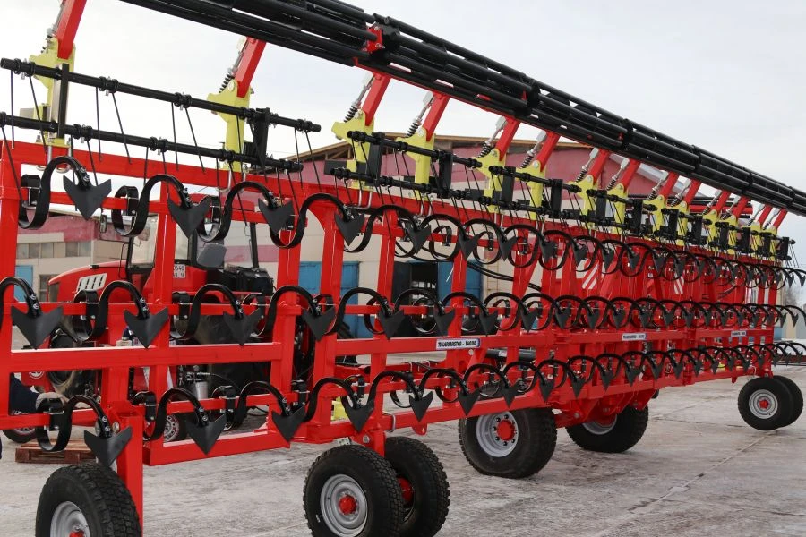 المحراث المتوسط "Tillermaster 14000