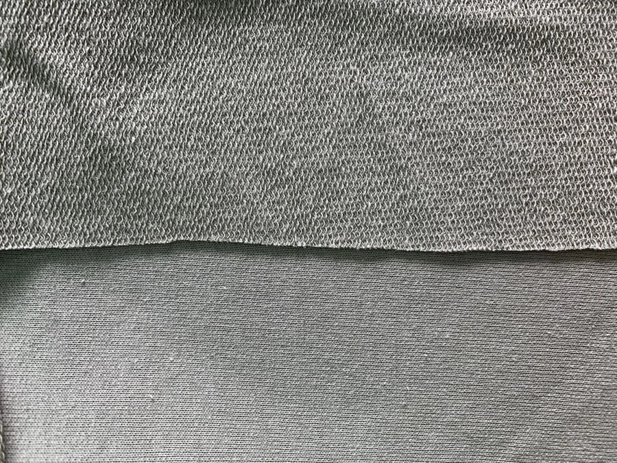 100% Cotton Fleece Fabric for Comfortable Clothing