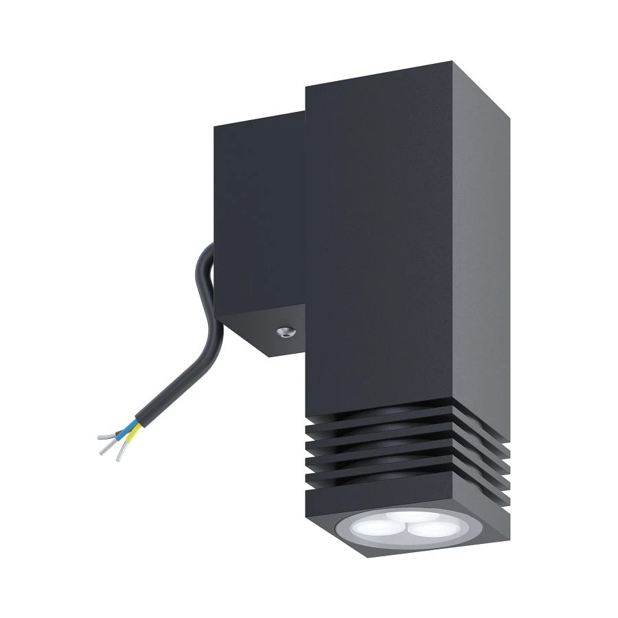 سبوتلايت معماري LED بافي مربع L78 B78 H180 10 واط