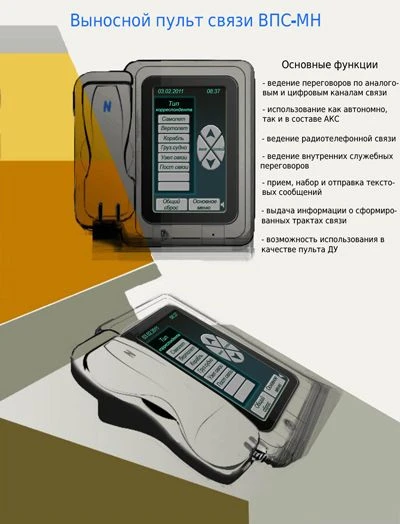 محطة مشترك متعددة الوظائف للاتصال مع نطاق تردد 300-3400 هرتز VPS-MN