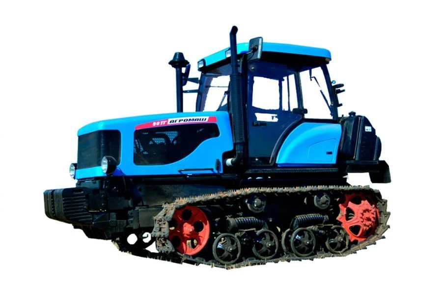 الجرار الزراعي المسار أغروماش-90TG 3600A