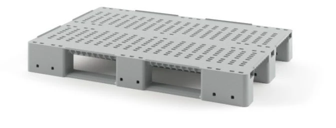 Polymer Pallet for Transport and Storage 02.117F.91.PEF (1200x800x150)