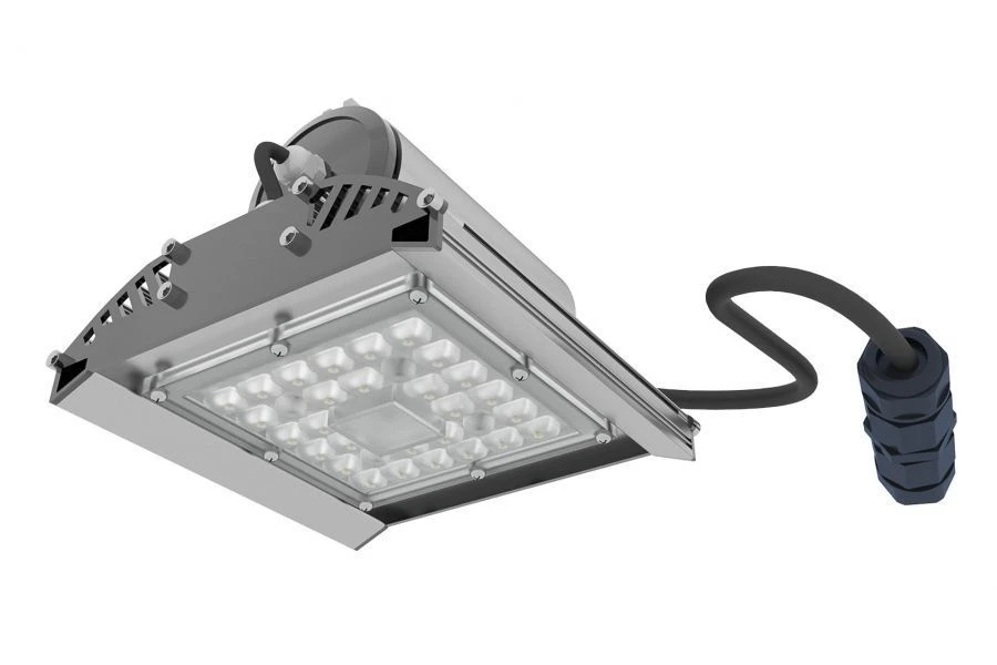 مصباح الشارع LED LEC-30 للإضاءة الخارجية