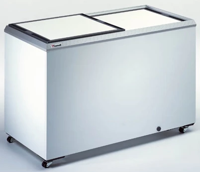 Freezer Chest, DERBY Brand, Model EK46S+