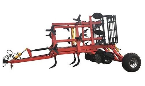 محرك حراثة القش النموذج KR-7.3