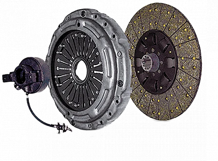 Single-Disk Friction Clutch 183 and Its Modifications