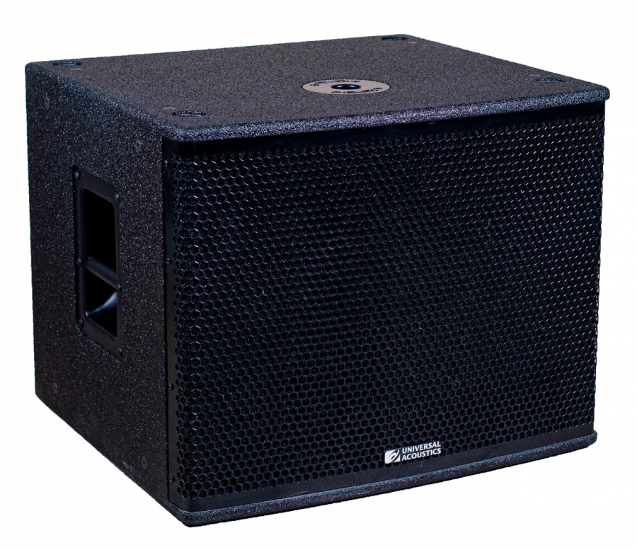 نظام الصوت السلبي Universal Acoustics Mobile 15B