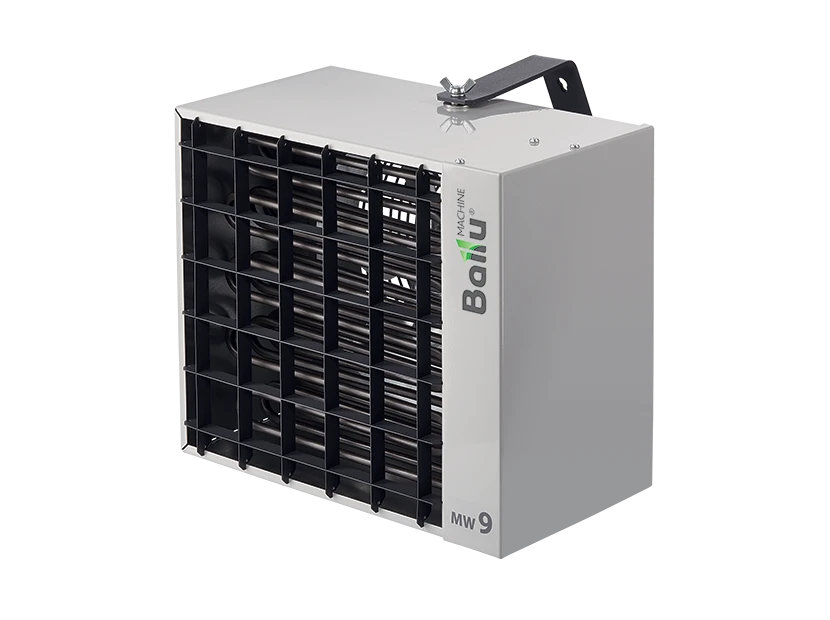 سخان مروحة كهربائية للتدفئة الداخلية - BALLU BHP-MW-9