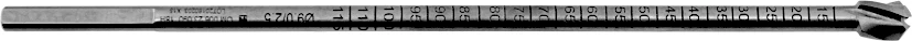 Crown Drill Bit for Bone - 8.0 mm, Article OM.006.23.080