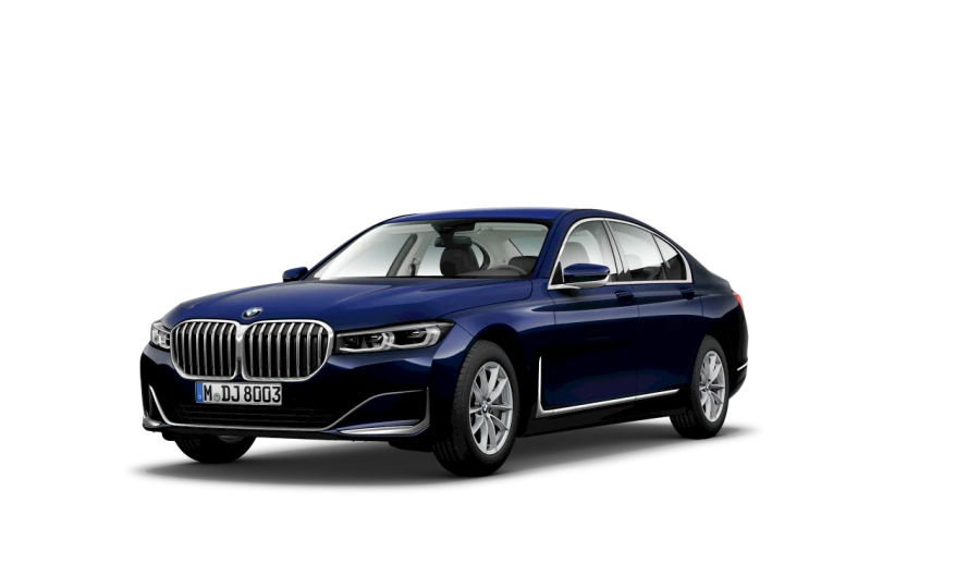 سيارة سيدان بي إم دبليو 7 سلسلة (730d xDrive)