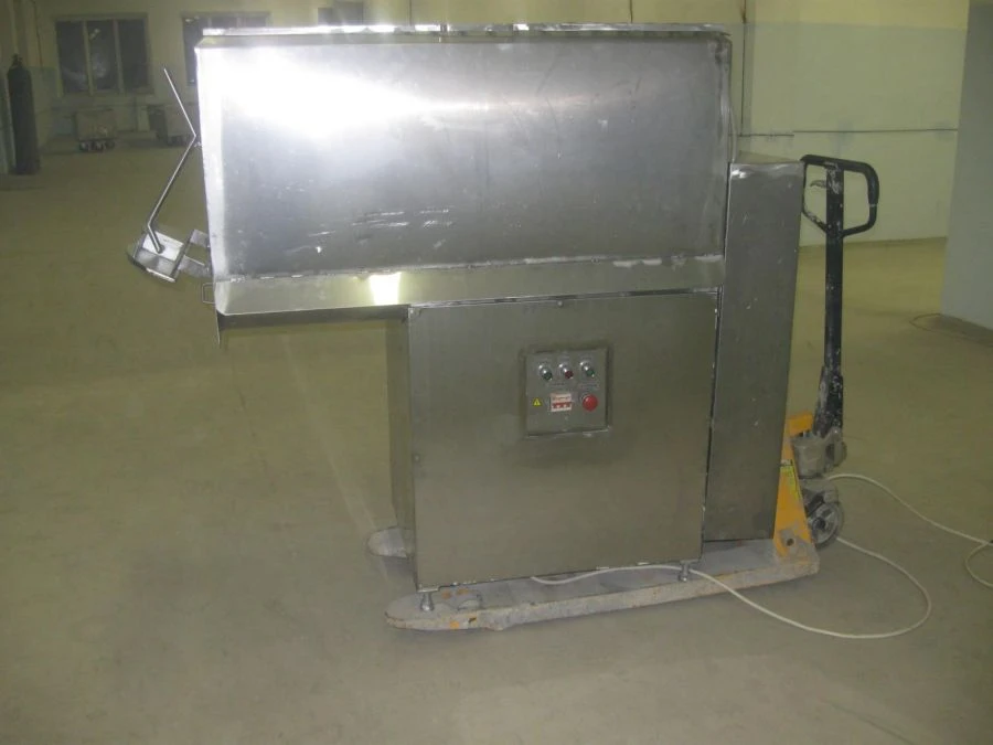 Meat Mixer M2FM 300L Blade Type (Combined)