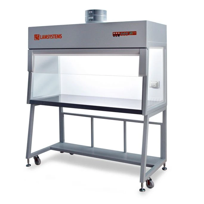Chemical Fume Cabinet SHV - "Laminair-S" - 1.5-01
