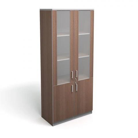 Wooden Office Cabinet for Documents Art. 229/2