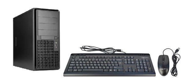 محطة عمل عالية الأداء مع معالجات إنتل زيون ودعم لذاكرة ECC Aquarius Pro G40 S90