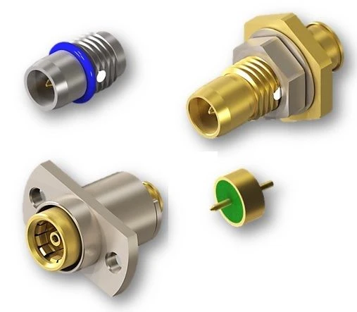 موصلات RF نوع SR-50-0 SCNK.430421.015TU