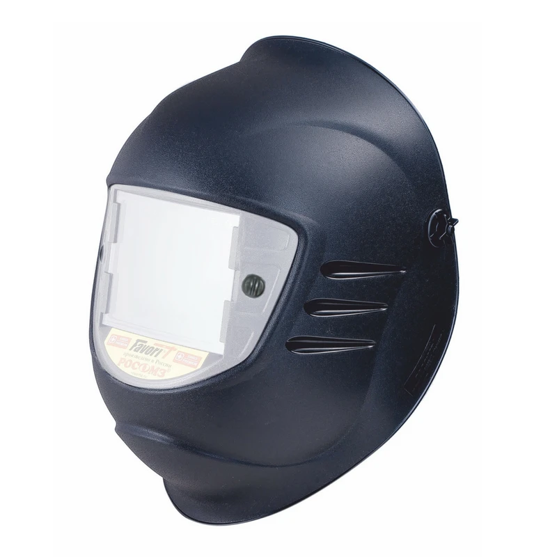 Protective Face Shield for Welding with Helmet Mounting KN SUPER PREMIER Favori®T, Art. 05664