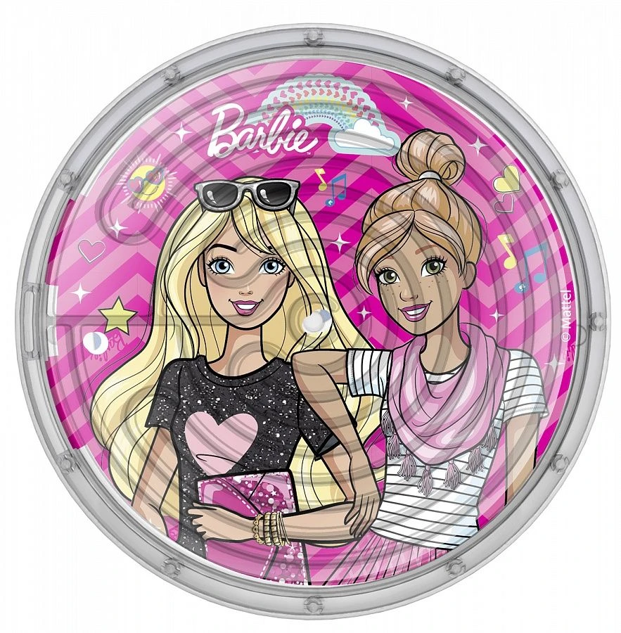 لعبة المتاهة المزدوجة "باربي" رقم 1 (في عبوة)