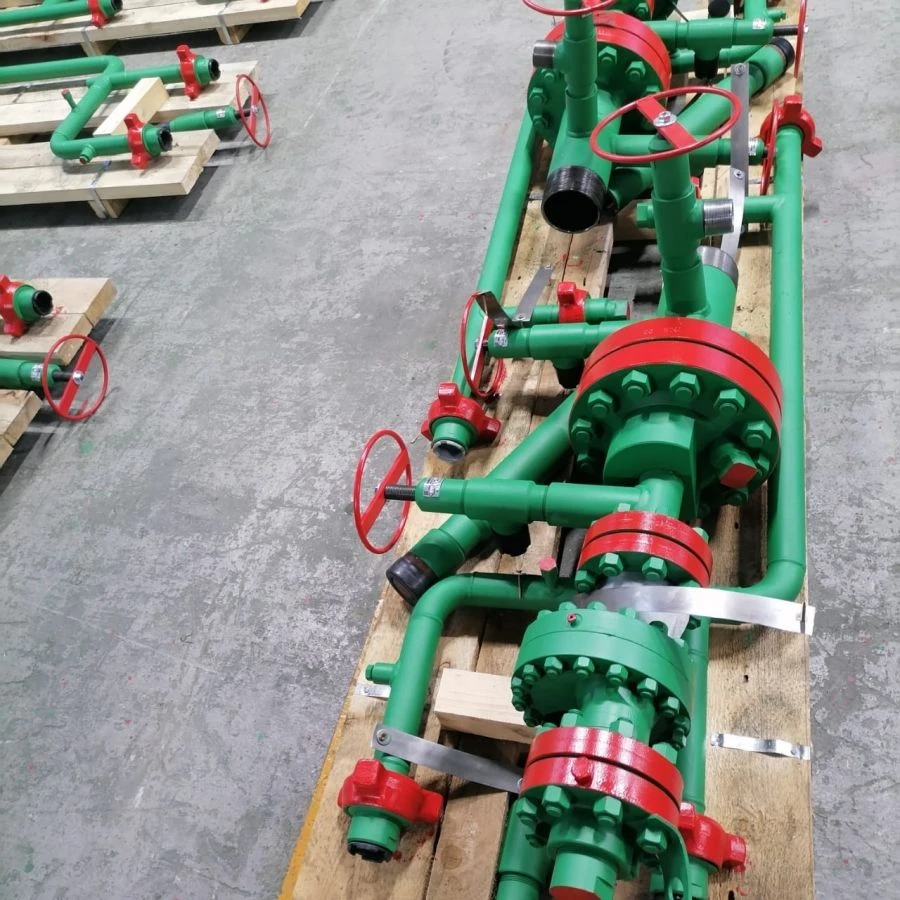 Wellhead Equipment Type ASH